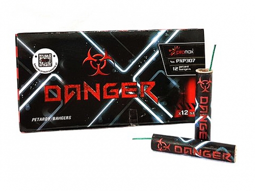 Danger 12 ks