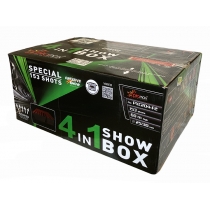 Show Box 4v1 153 ran / multikalibr